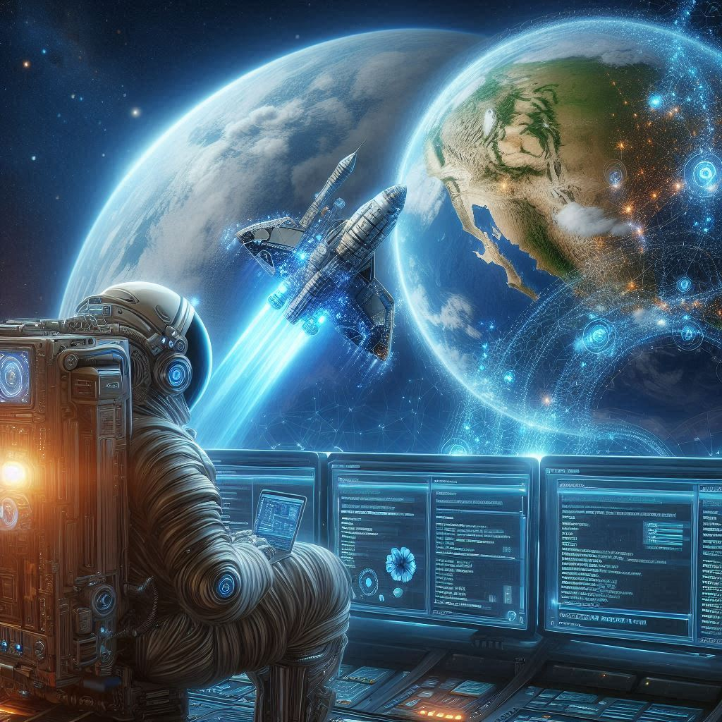 Optimizing mission-critical software for space exploration: How NASA is leveraging AI, best practices, and risk mitigation strategies